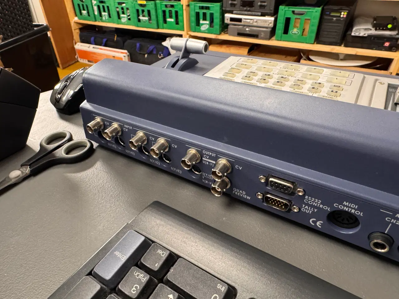 Billede 2 - Video mixer 4 kanaler