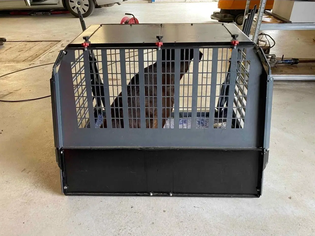 Billede 2 - MiMsafe variocage str XL