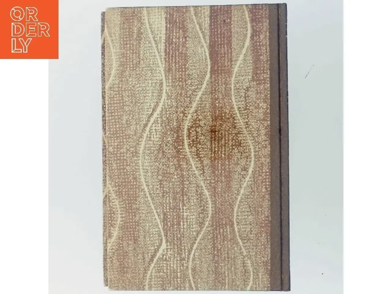 Billede 3 - Brændt Nød af Desmond Bagley (Bog)