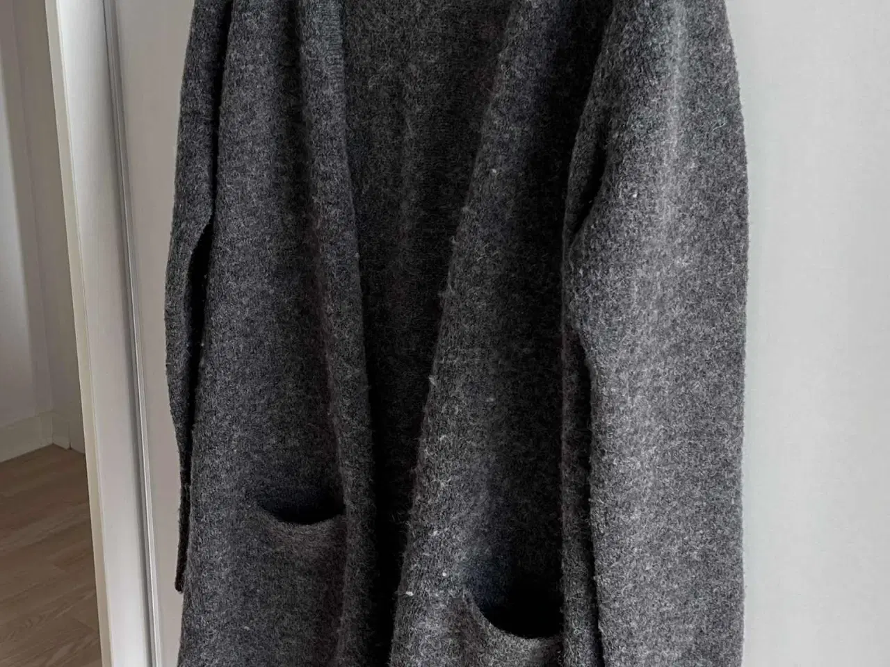 Billede 3 - Dranella lang cardigan, str. L