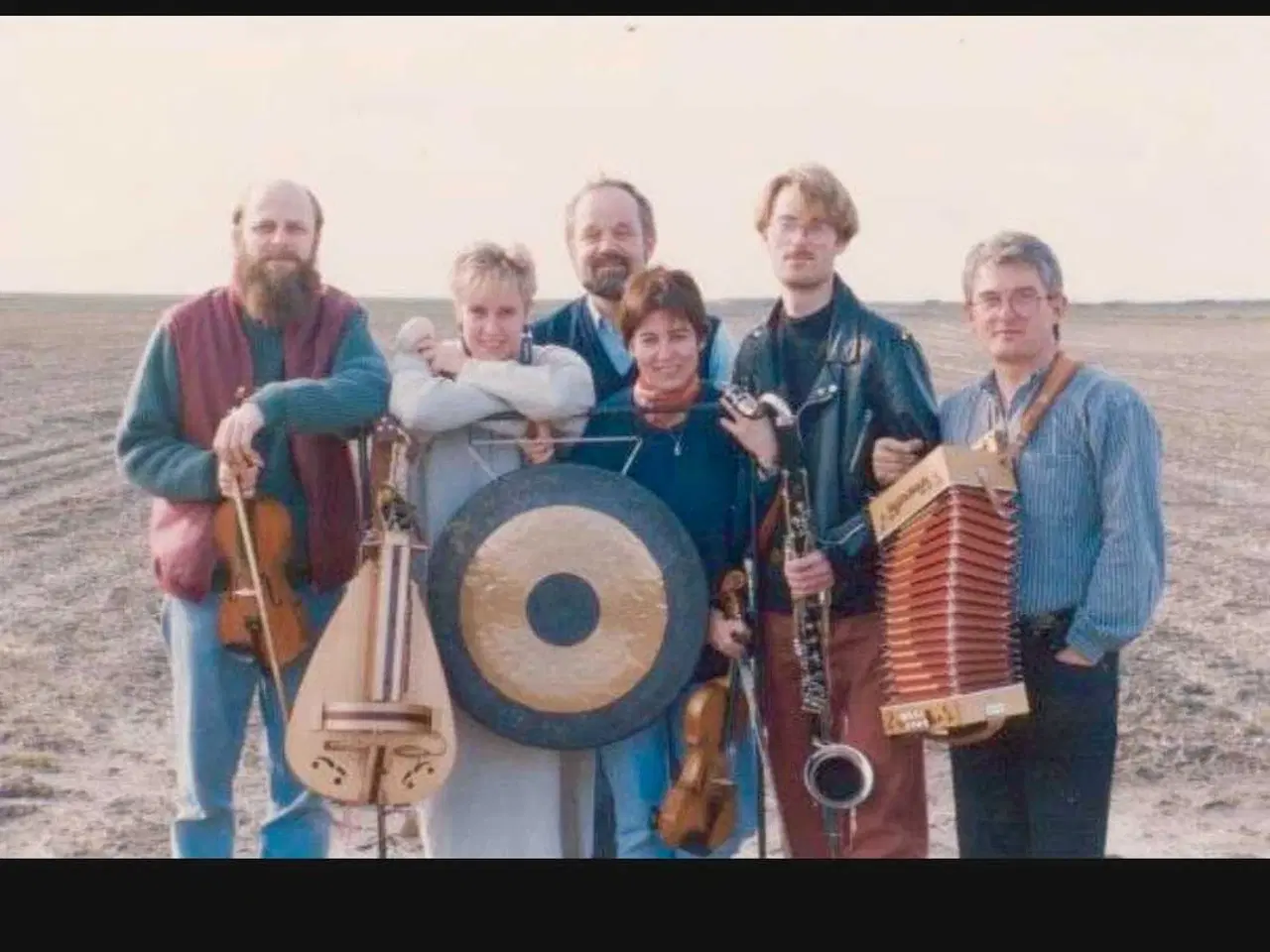 Billede 14 - Drejelire aka Hurdy gurdy 