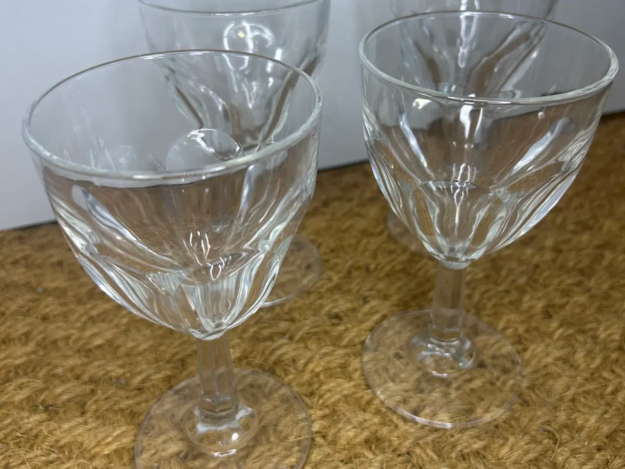 Billede 2 - 4 Duralex Picardie vinglas