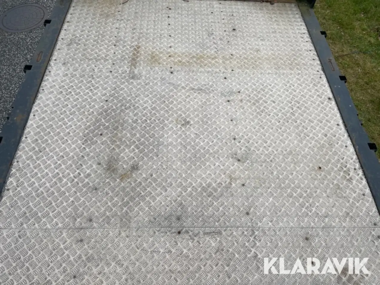 Billede 12 - Anhænger Närko Semitrailer 3-akslet