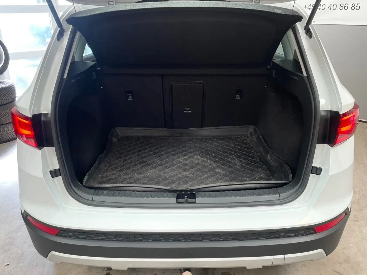 Billede 9 - Seat Ateca 1,6 TDi 115 Style