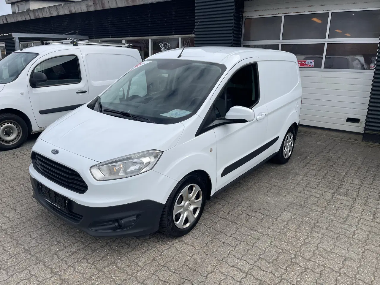 Billede 2 - Ford transit Courier 1.5 diesel 2017