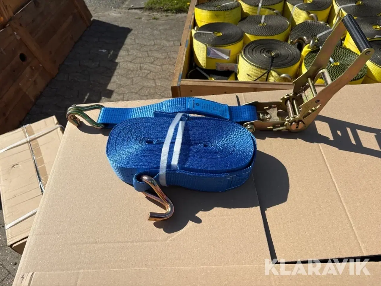 Billede 2 - Syringer ScanNautic 50mmx5tx10m - 10 styk