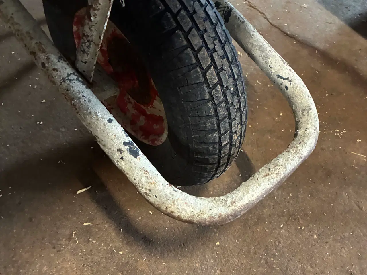 Billede 2 - Murer trillebør 