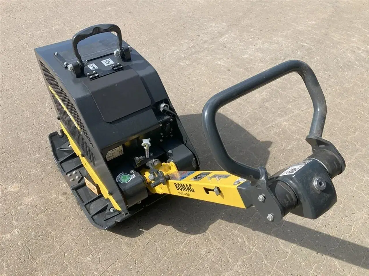 Billede 5 - Bomag BPR 40/60 D