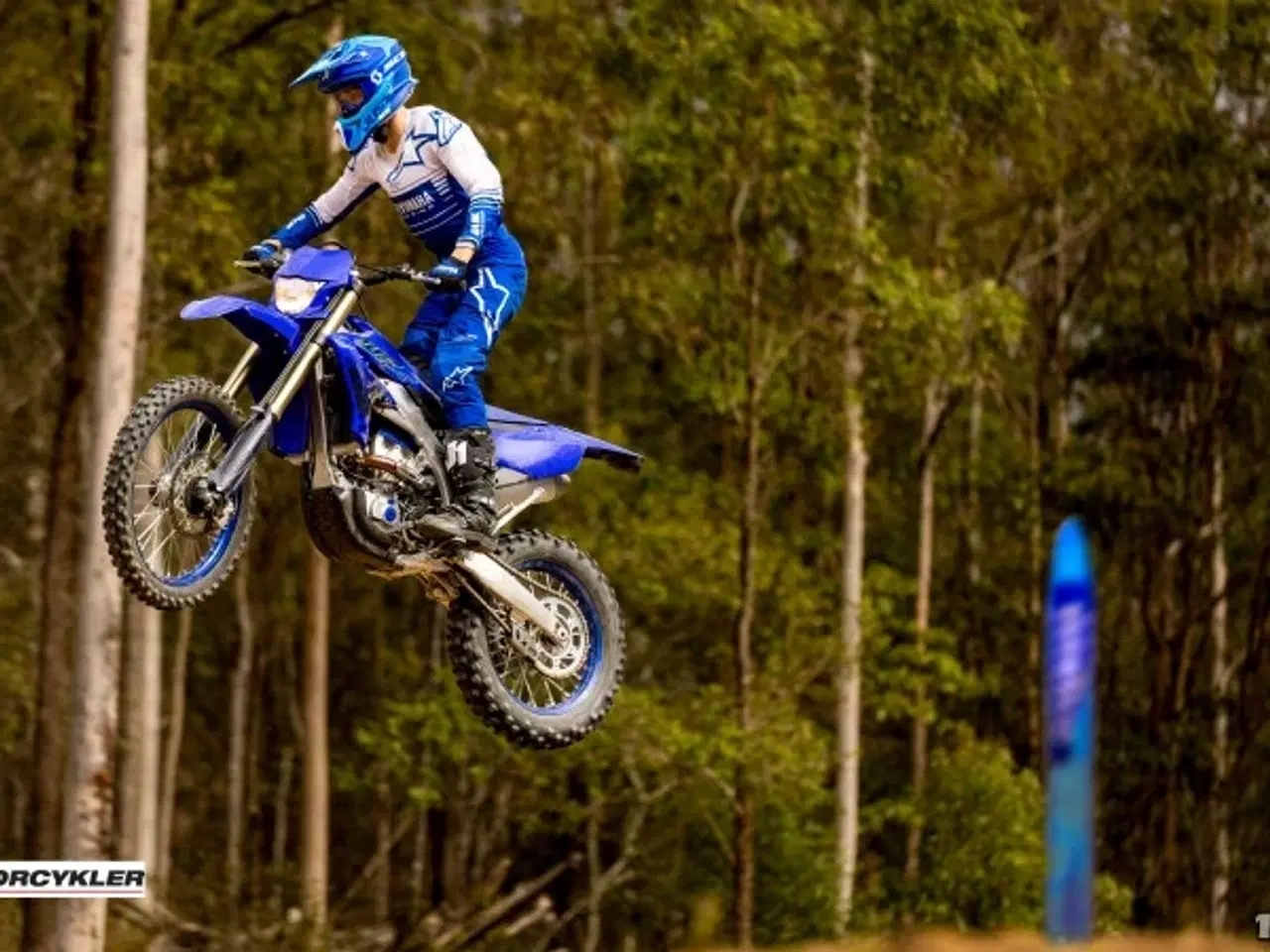 Billede 6 - Yamaha WR 250 F