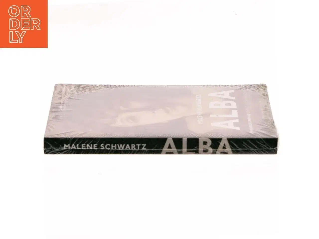 Billede 2 - Alba af Malene Schwartz (Bog)