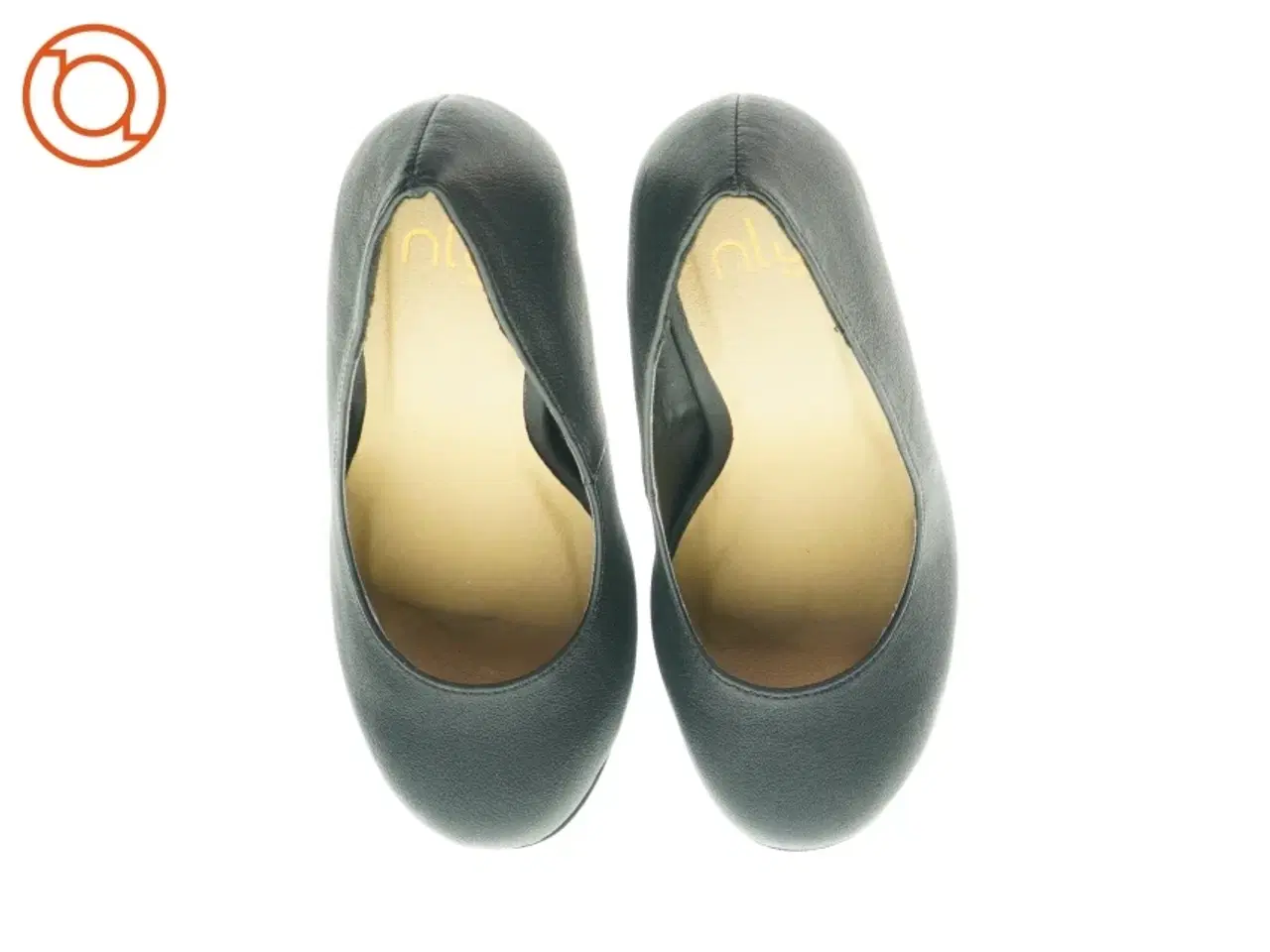 Billede 3 - Høje hæle fra NLY (str. 36 )