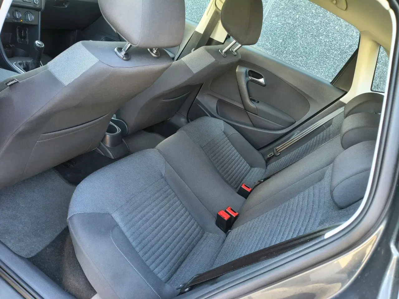 Billede 7 - VW Polo 1,6 BlueMotion TDI DPF Comfortline 90HK 5d