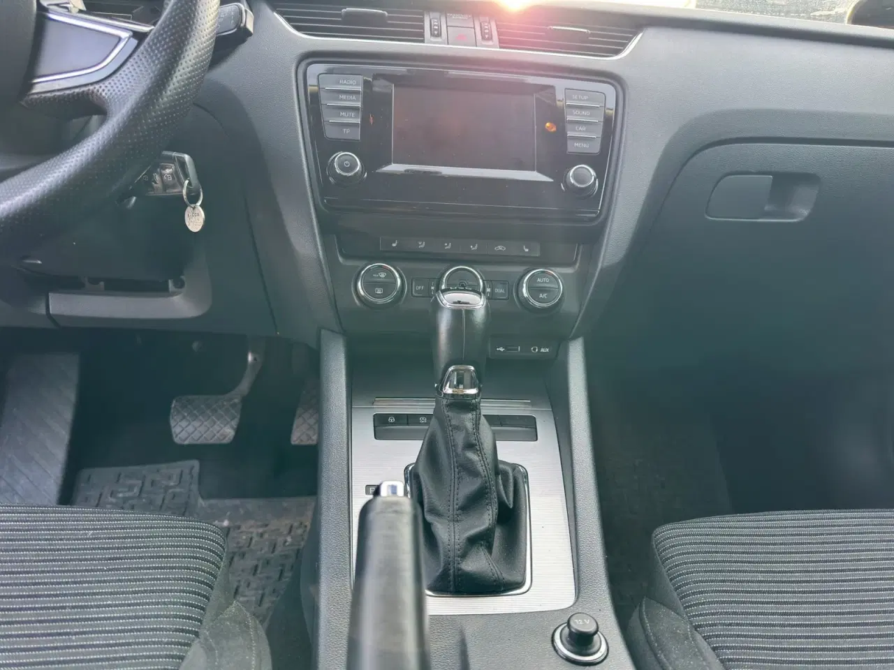 Billede 13 - Skoda Octavia 1,4 TSi 140 Elegance Combi DSG