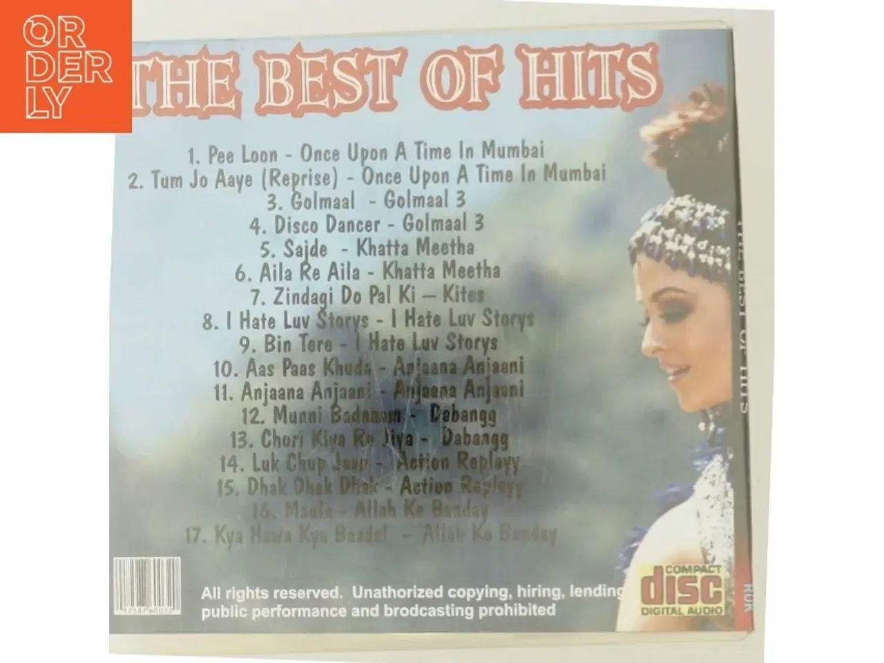Billede 3 - The Best of Hits (DVD)