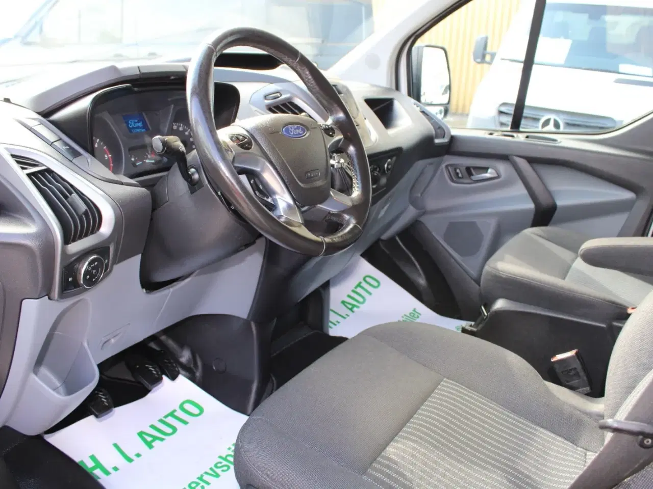 Billede 3 - Ford Transit Custom Kombi 290L 2,0 TDCi 170 Trend