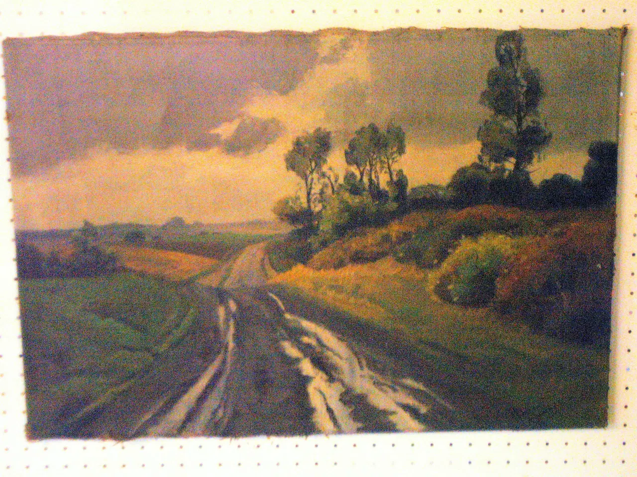 Billede 1 - Malerier