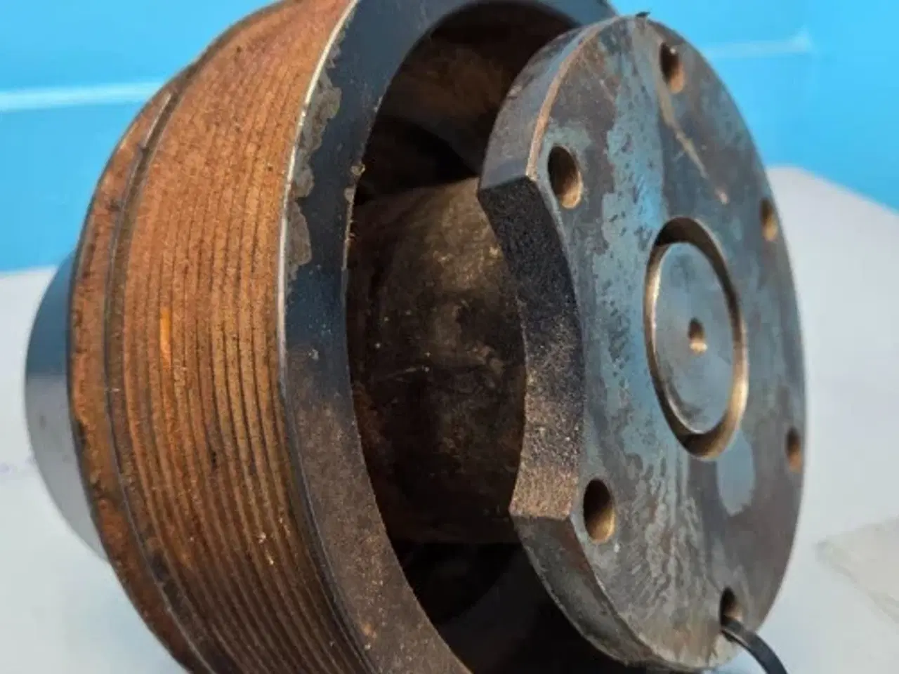 Billede 13 - SisuDiesel 84CTA-4V Remskive 836859288