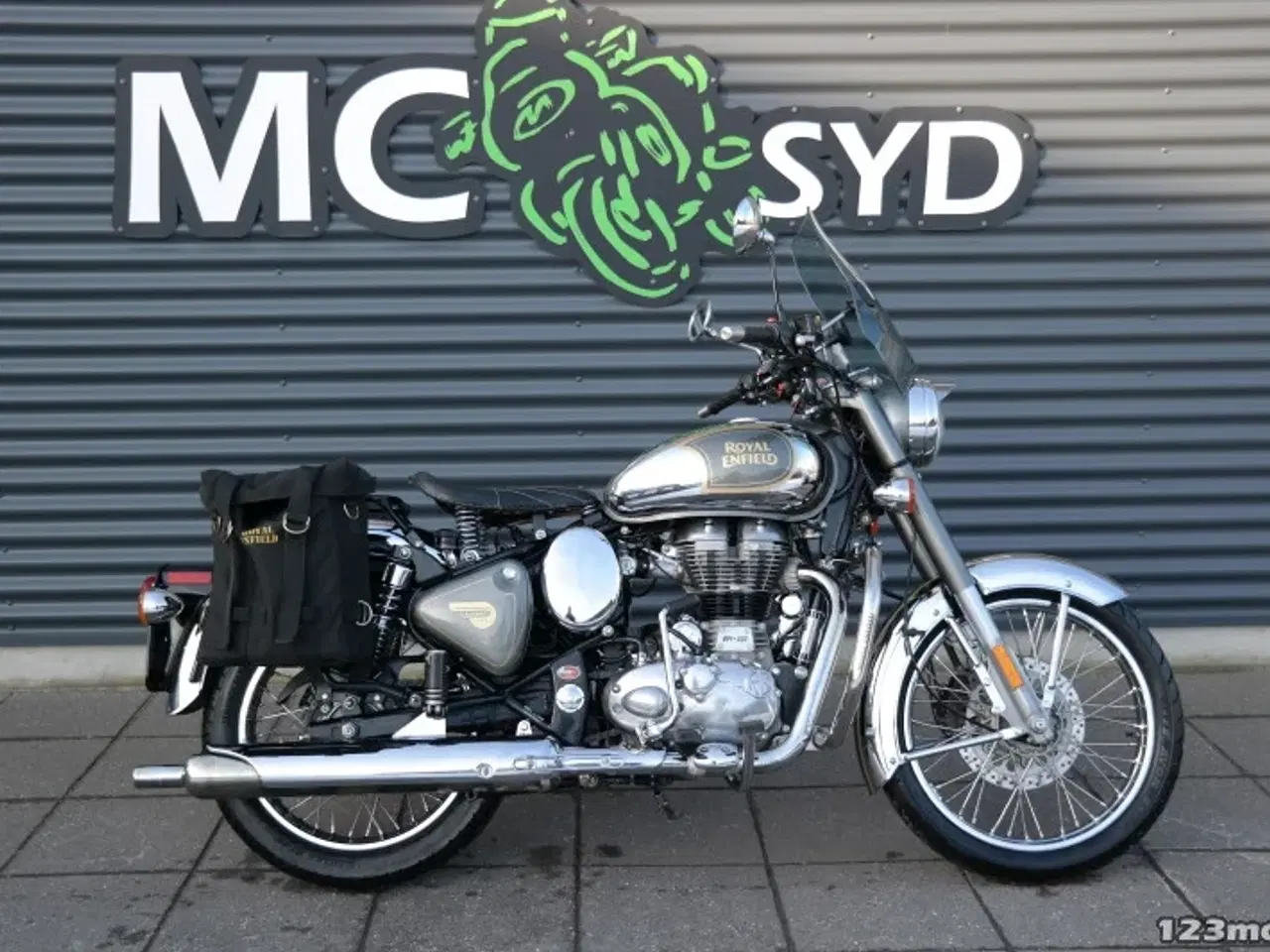 Billede 1 - Royal Enfield Classic 500 EFI MC-SYD BYTTER GERNE