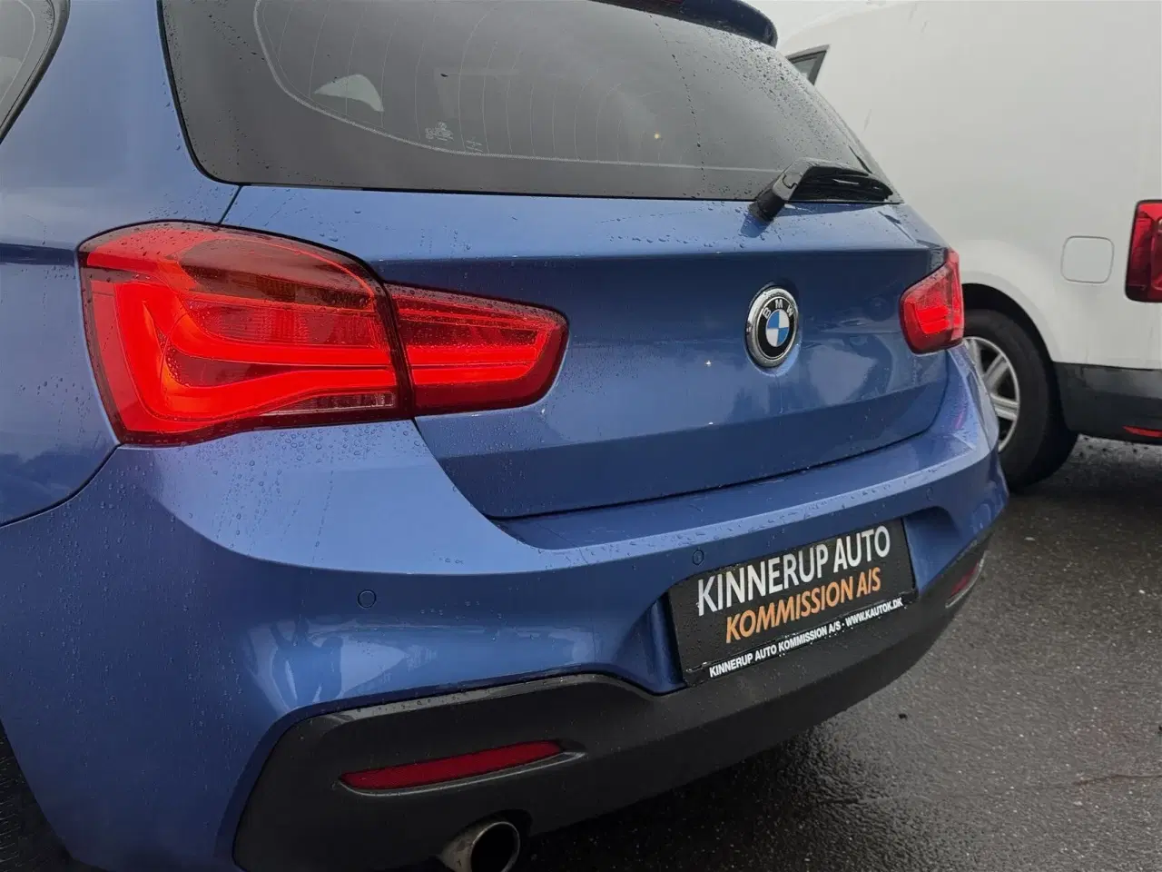 Billede 32 - BMW 118d 2,0 D Steptronic 150HK 5d 8g Aut.