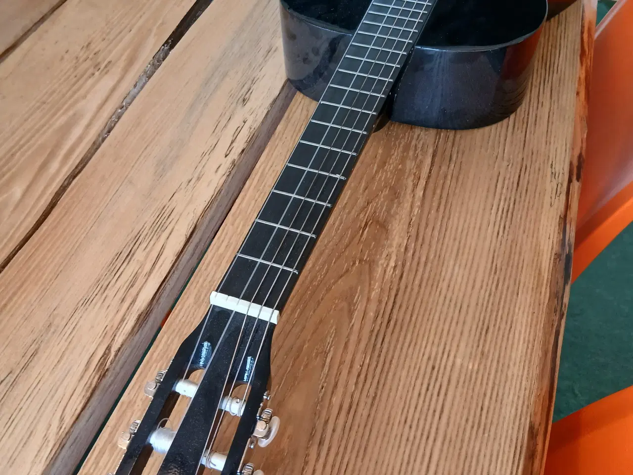 Billede 3 - God begynder, klassisk guitar