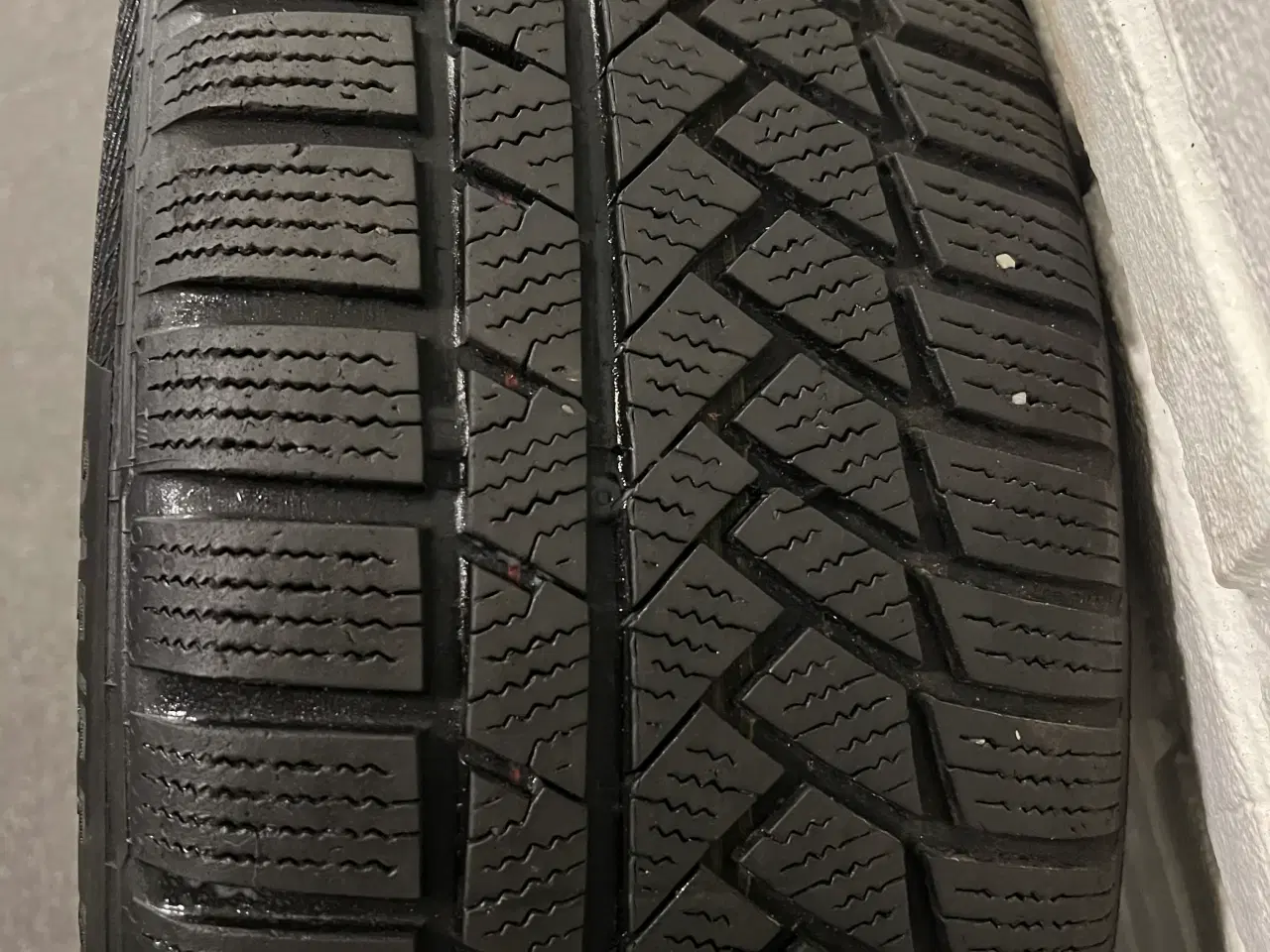 Billede 6 - ❄️Originale VW fælge med vinterdæk❄️