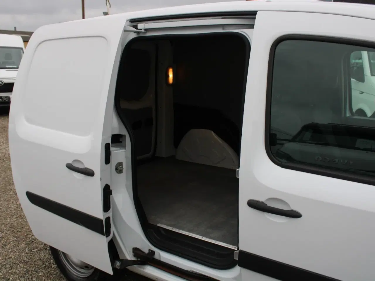 Billede 12 - Mercedes Citan 108 1,5 CDi Kassevogn L