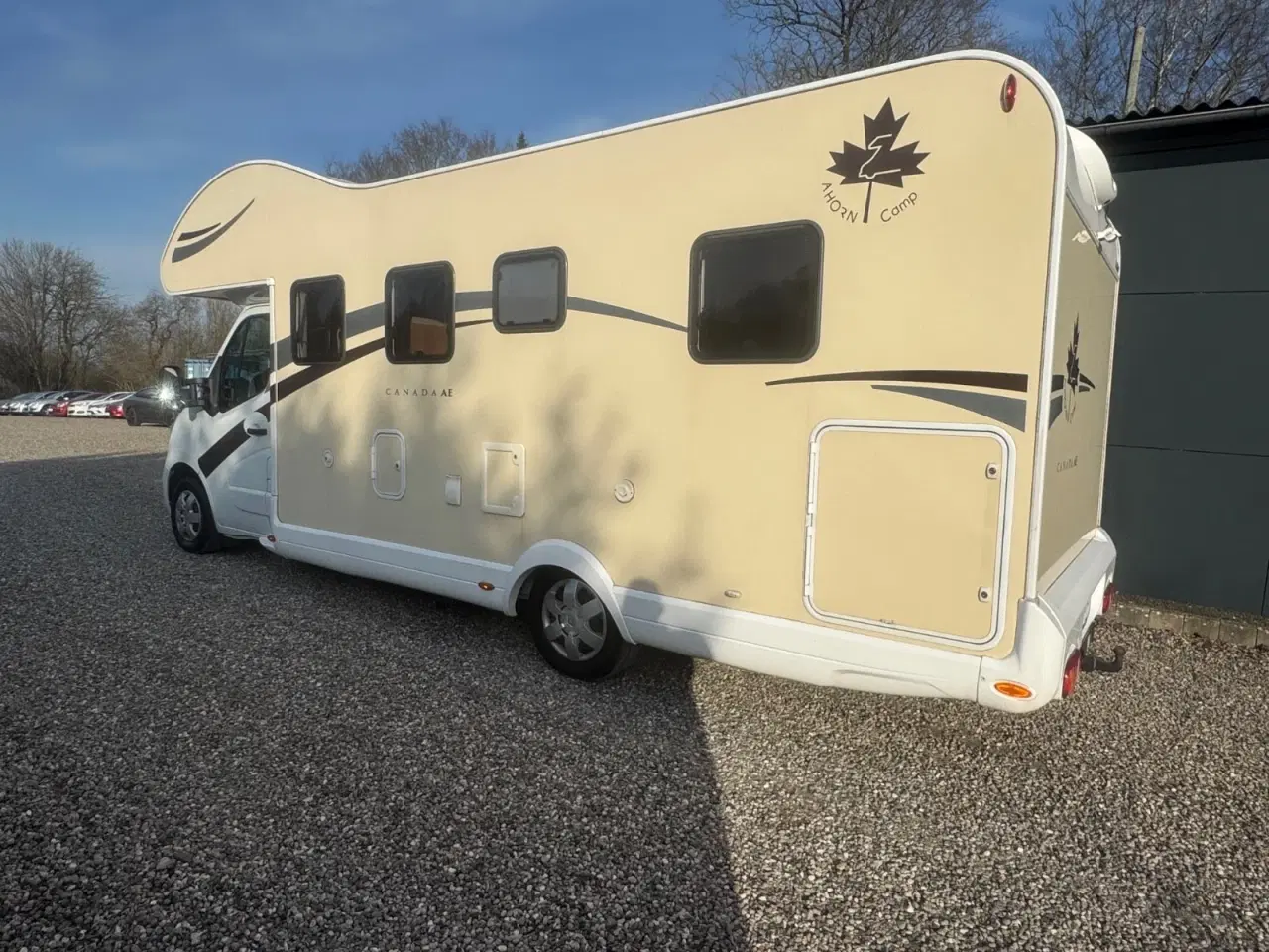 Billede 8 - Ahorn Camp Camp 660 2,3