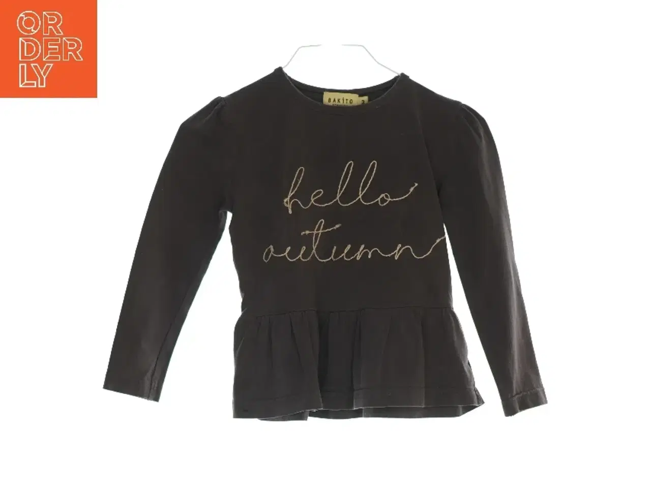 Billede 1 - Bluse fra Bakito (str. 3 år)