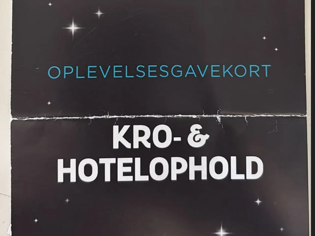 Billede 1 - Gavekort til hotel ophold for 2 inkl morgenmad
