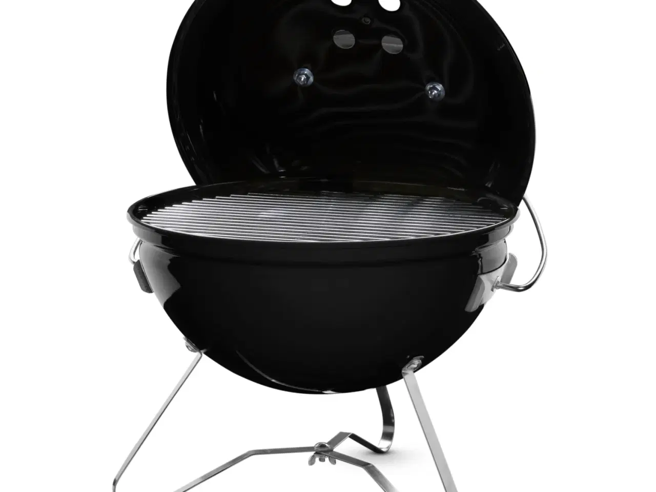 Billede 4 - Weber Smokey Joe Gold kuglegrill