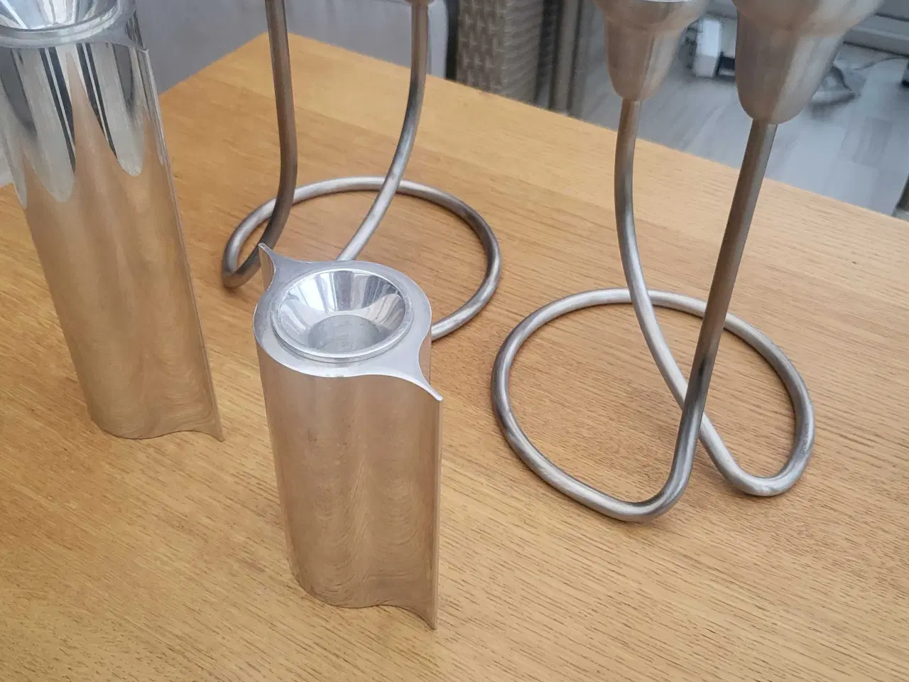 Billede 1 - Georg jensen lysestager