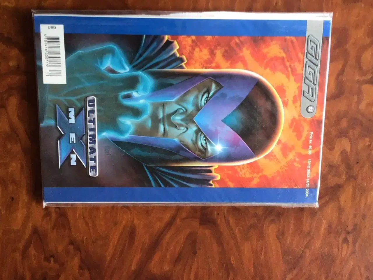 Billede 12 - GIGA - Marvel Tegneserie