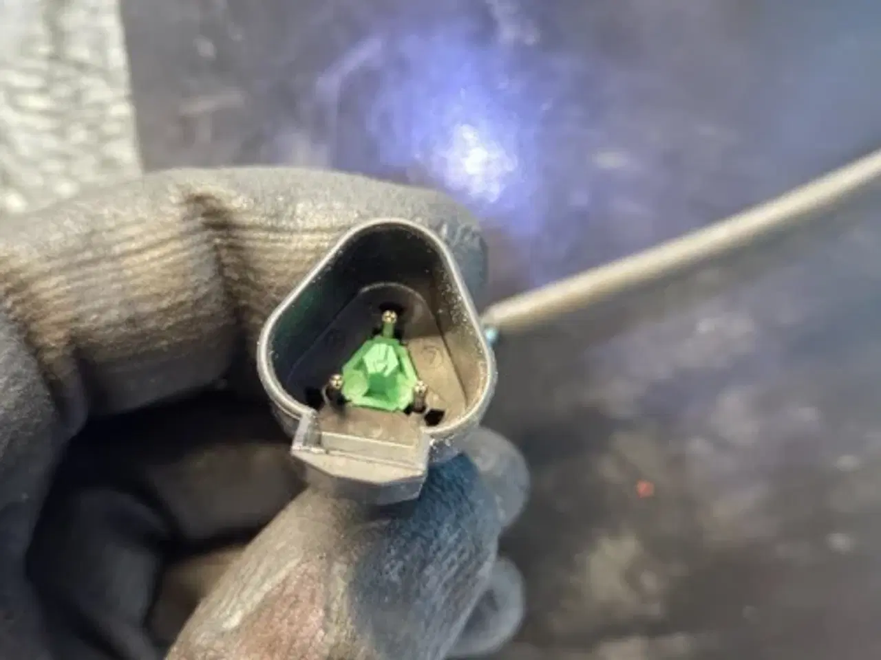 Billede 8 - New Holland CR9.90 Transmission Låg 84072053