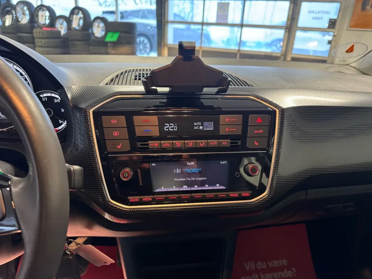 Billede 9 - VW e-Up!  Move Up!