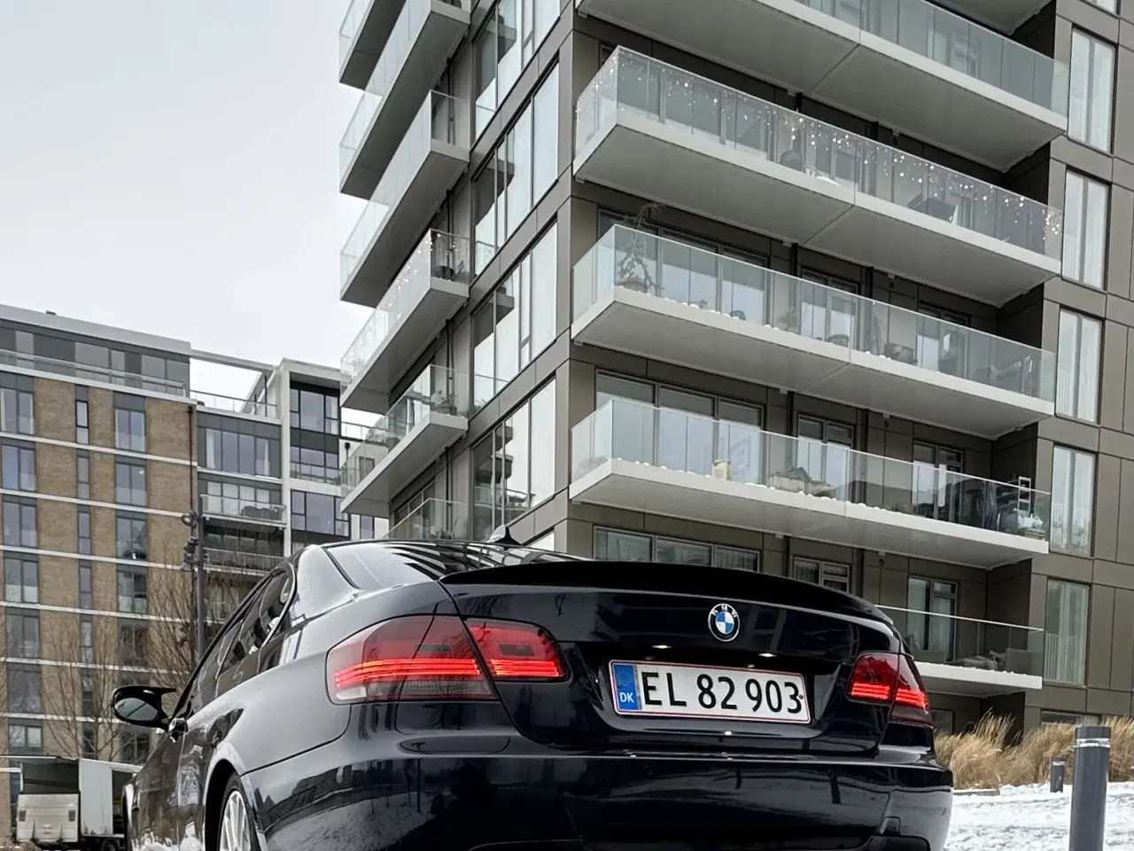 Billede 10 - BMW e92 m-sport med alt i udstyr 