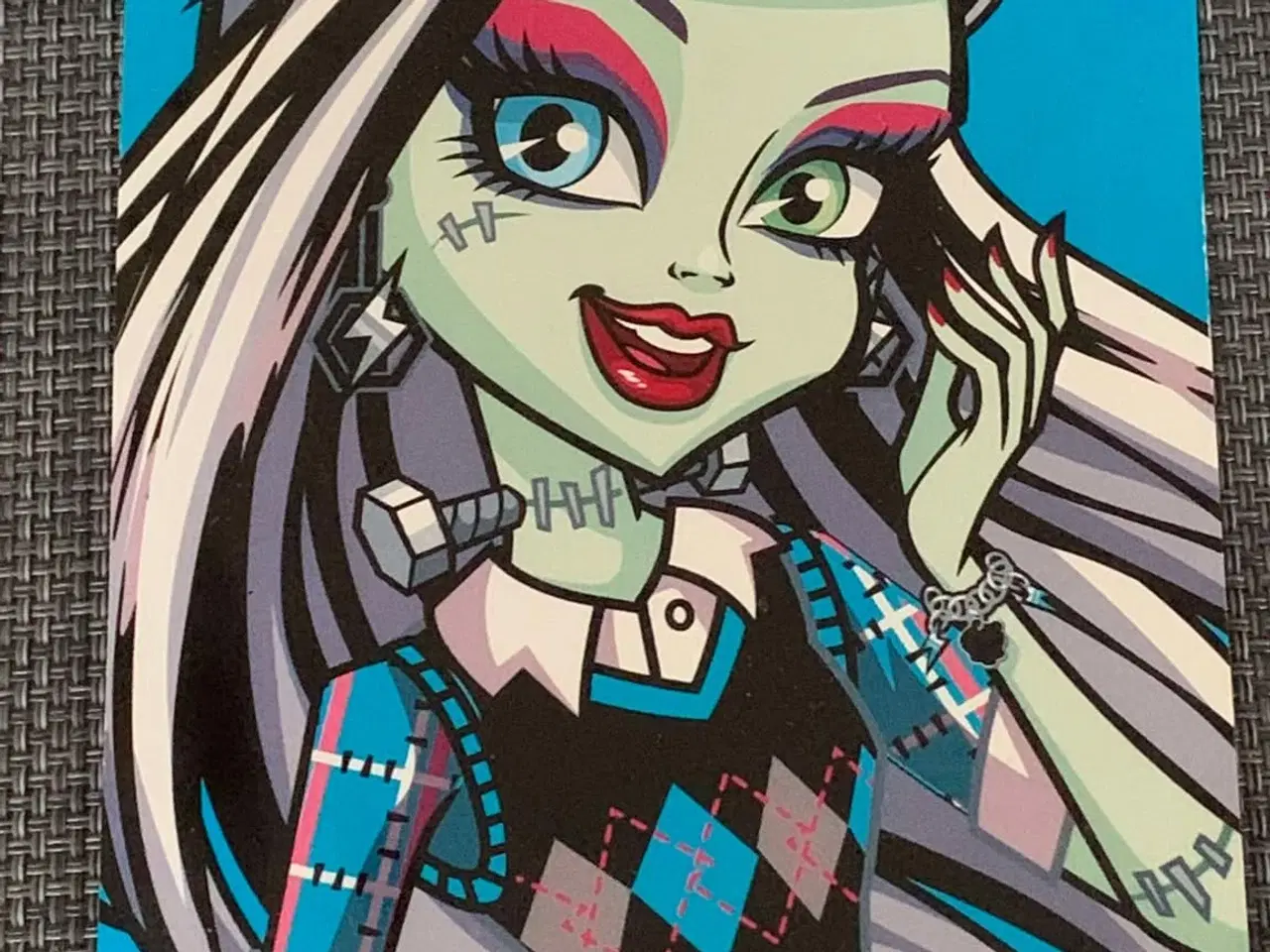 Billede 6 - Monster High Dukke