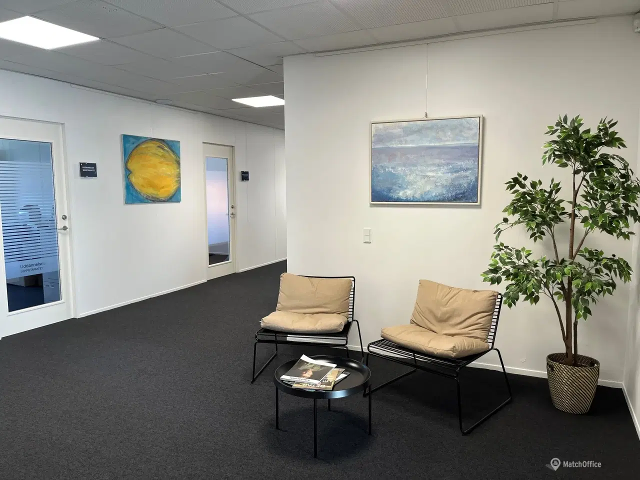 Billede 8 - BUCH BUSINESS CENTER – det moderne kontorfællesskab