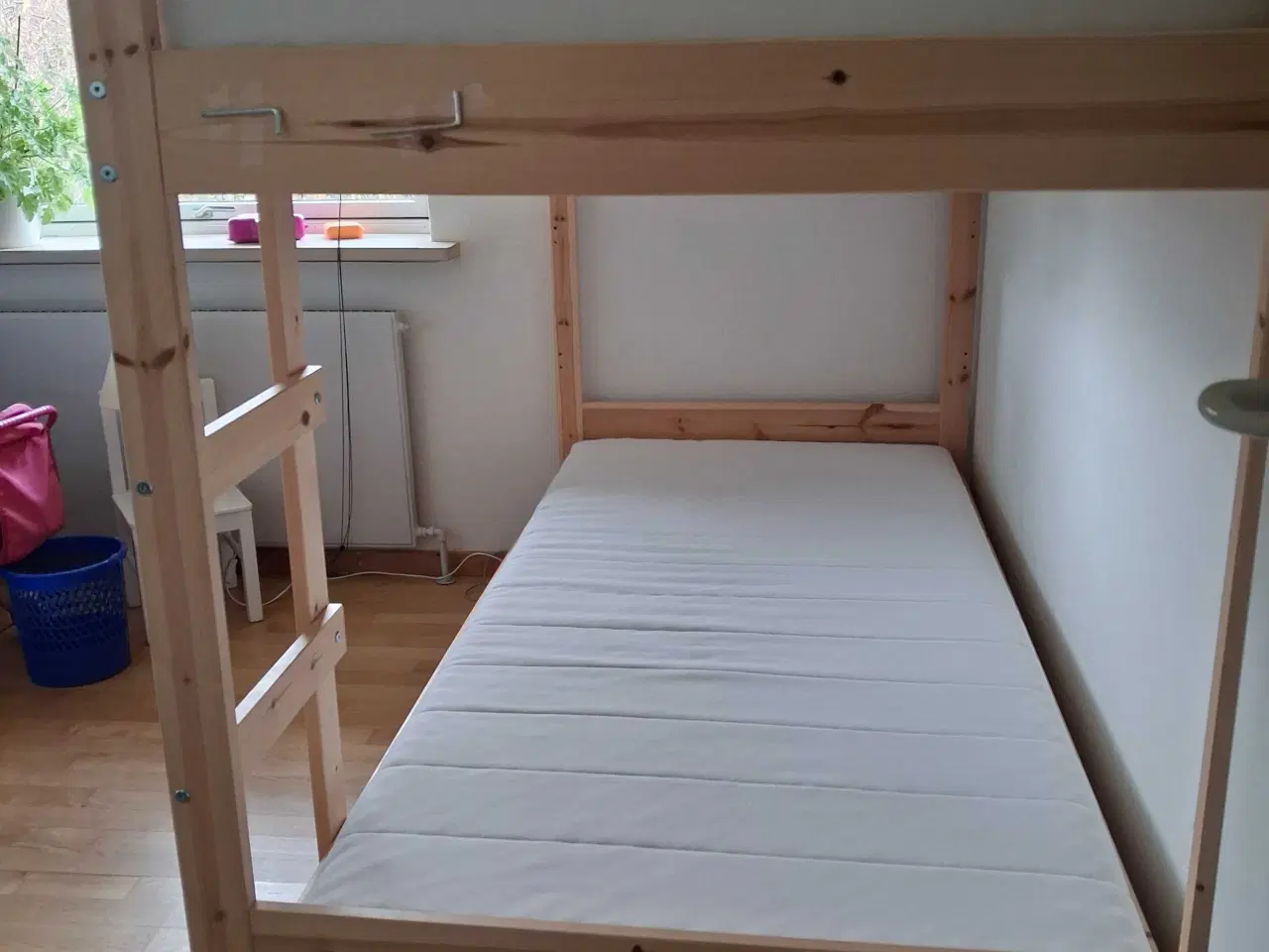 Billede 2 - Mydal køjeseng inklusiv madrasser