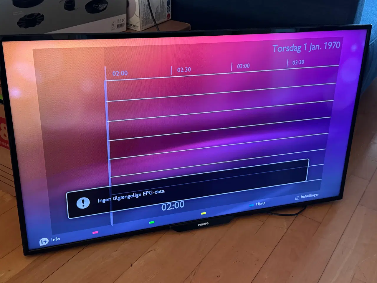 Billede 1 - 40” TV, KeYboard, Guitar, Logitech højtaler