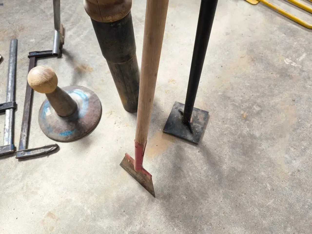 Billede 1 - Div. værktøj