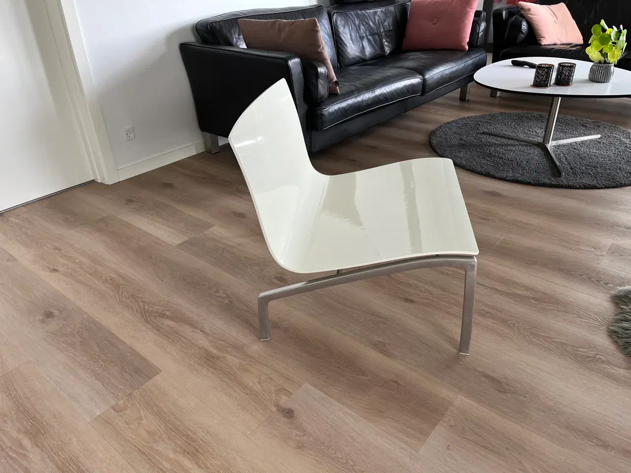 Billede 9 - Loungestol fra Fritz Hansen Designer Piero Lissoni