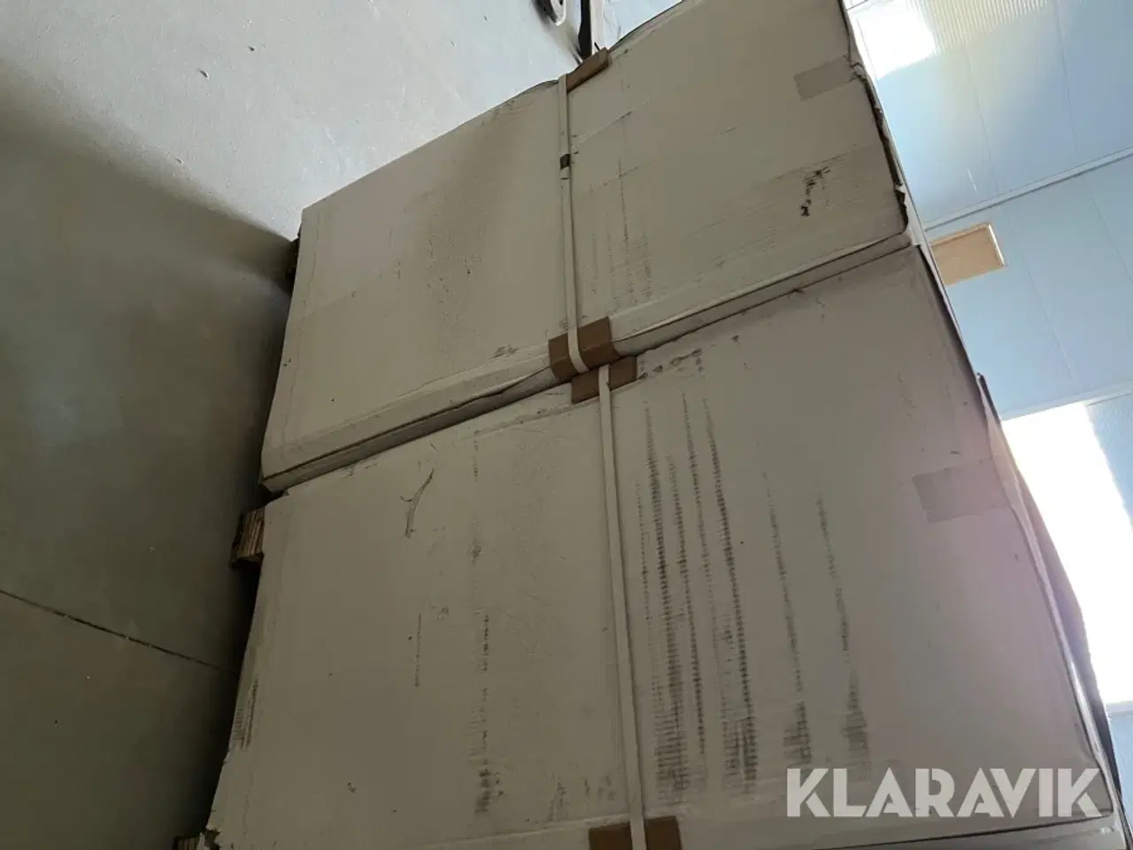 Billede 5 - Akustikpaneler Fibrotech Unika 25 Black Oak 40 styk