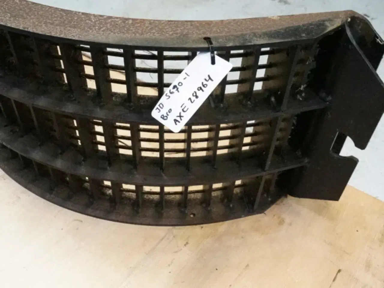 Billede 10 - John Deere S670  Bro AXE28964