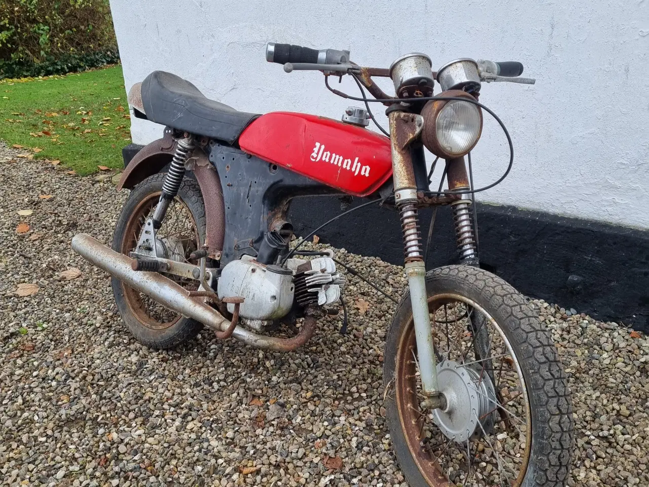 Billede 1 - Yamaha fs1 4 gear