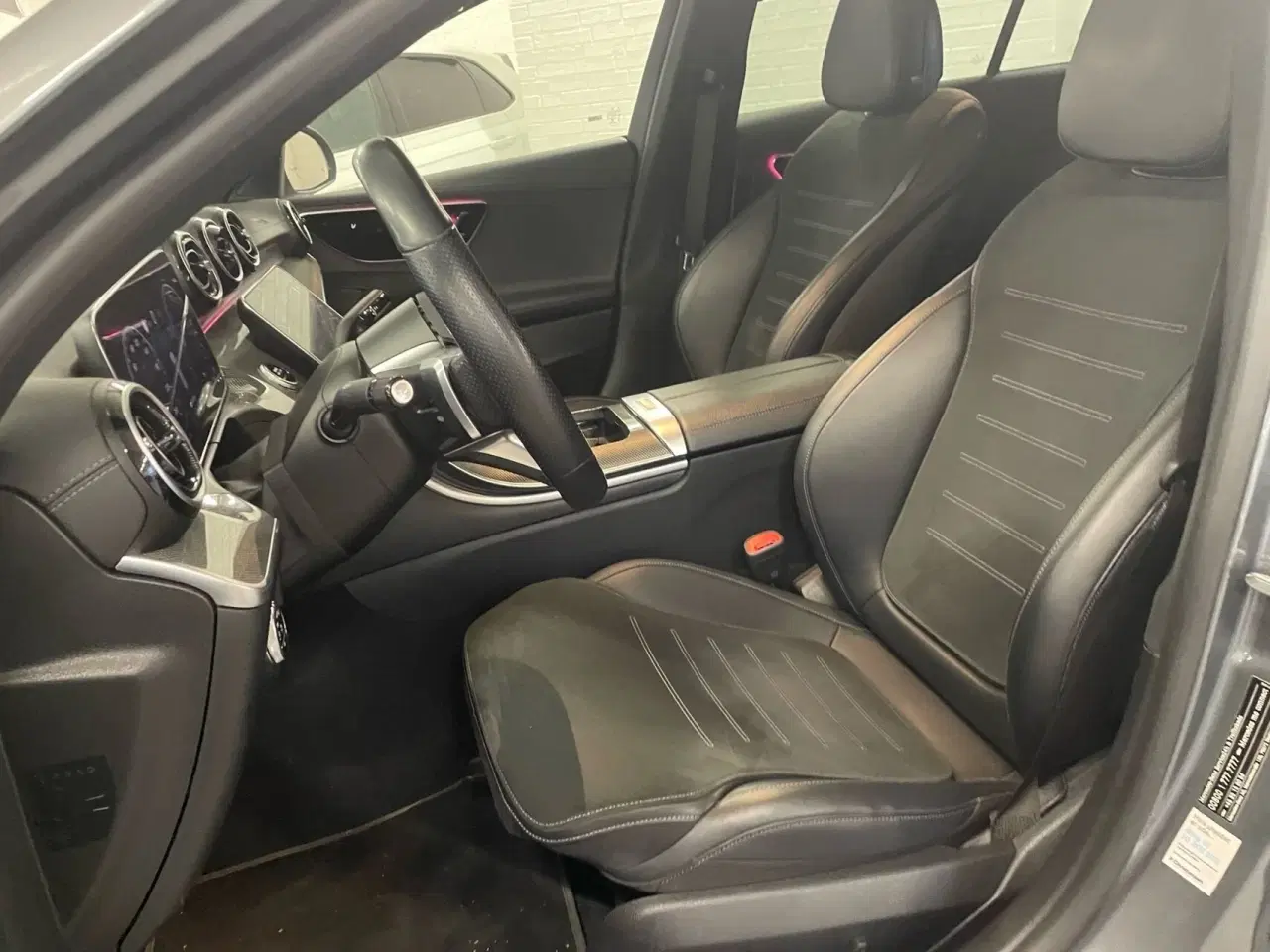 Billede 8 - Mercedes-Benz C300 e T 2,0 Plugin-hybrid Progressive 9G-Tronic 313HK Stc Aut.