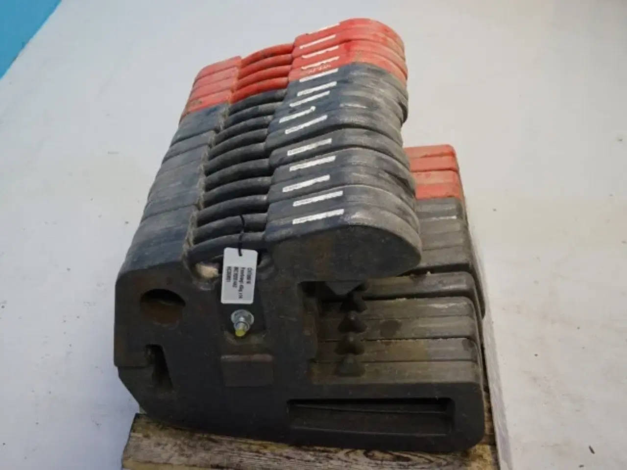 Billede 12 - McCormick Frontvægt MC702814A2