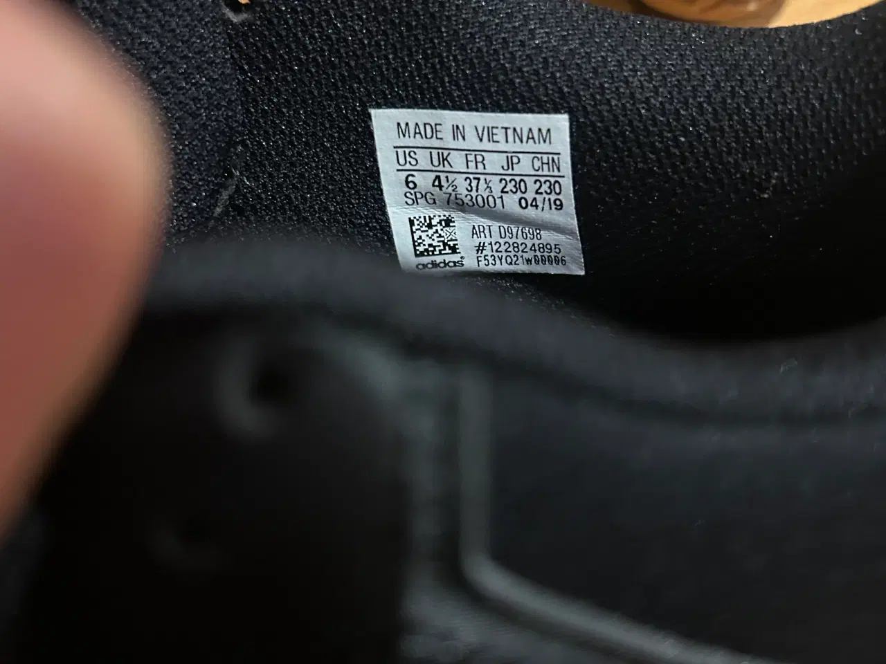 Billede 4 - Ny/ubrugt Adidas sko str.37