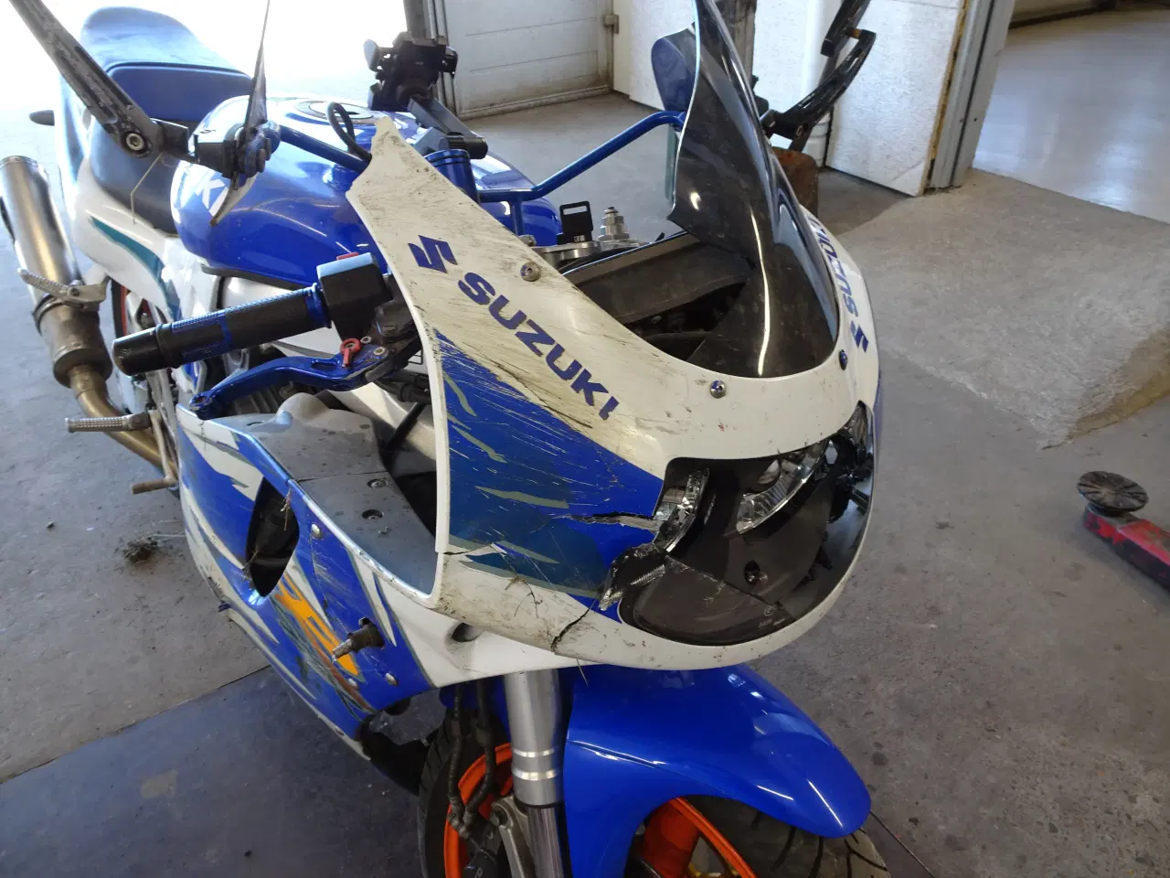 Billede 6 - Suzuki GXS R 750W