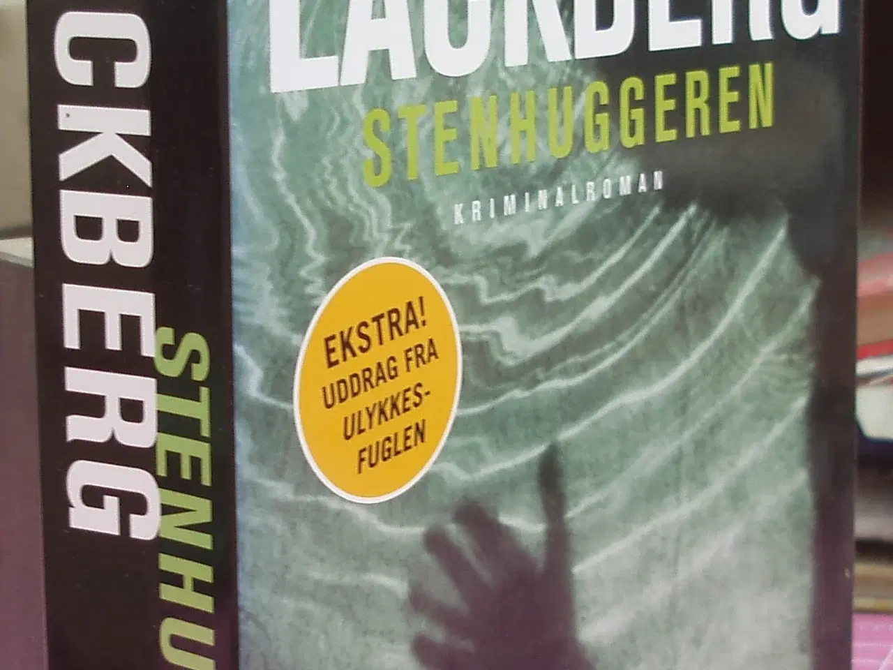 Billede 5 - Camilla Läckberg paperback bøger