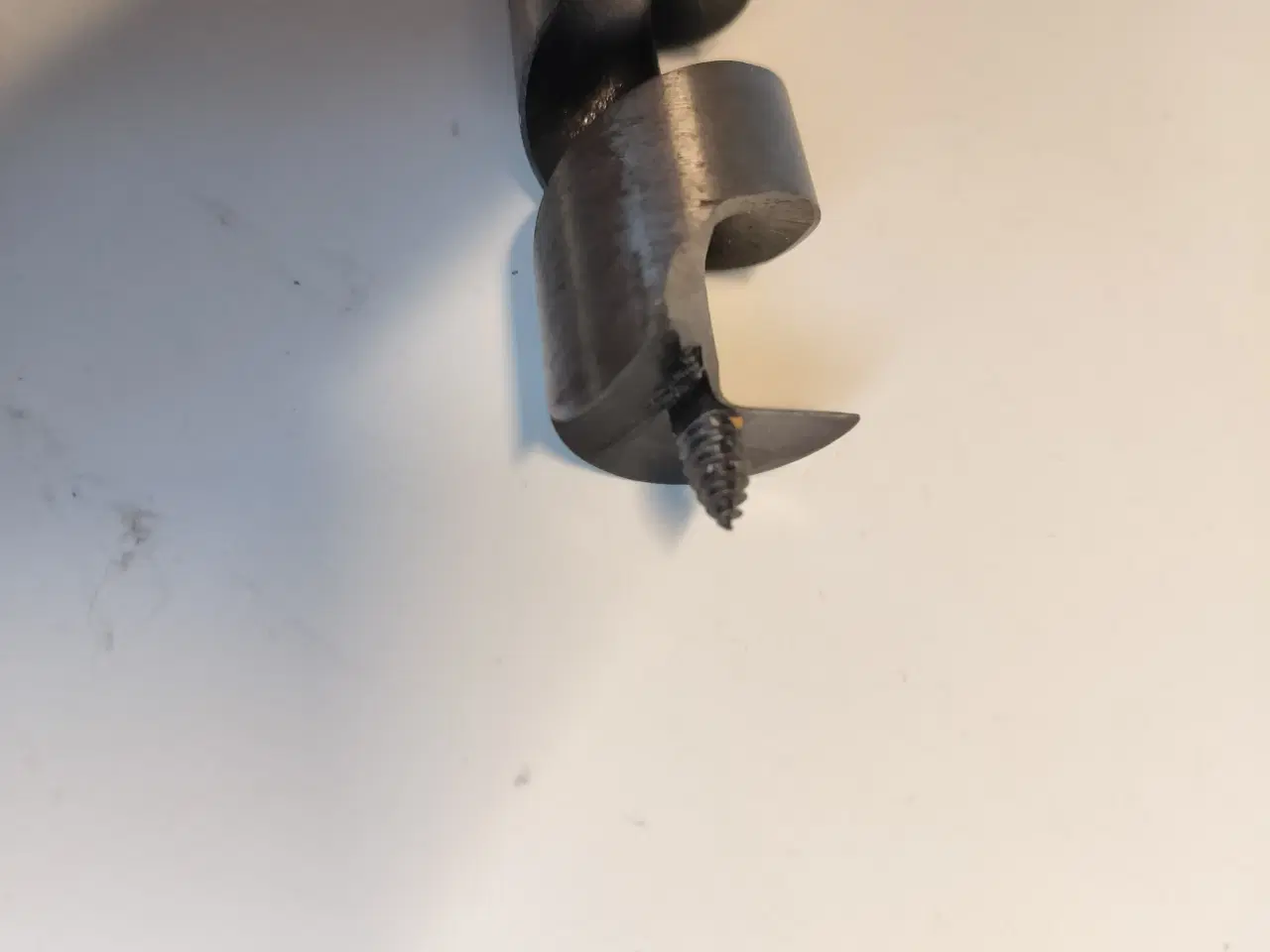 Billede 5 - Træspiralbor 30 mm 135 mm spiral